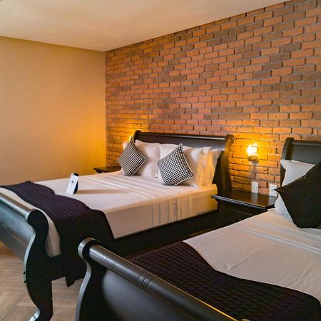 Vila Pugliesi Hotel Boutique Lencois Eksteriør bilde