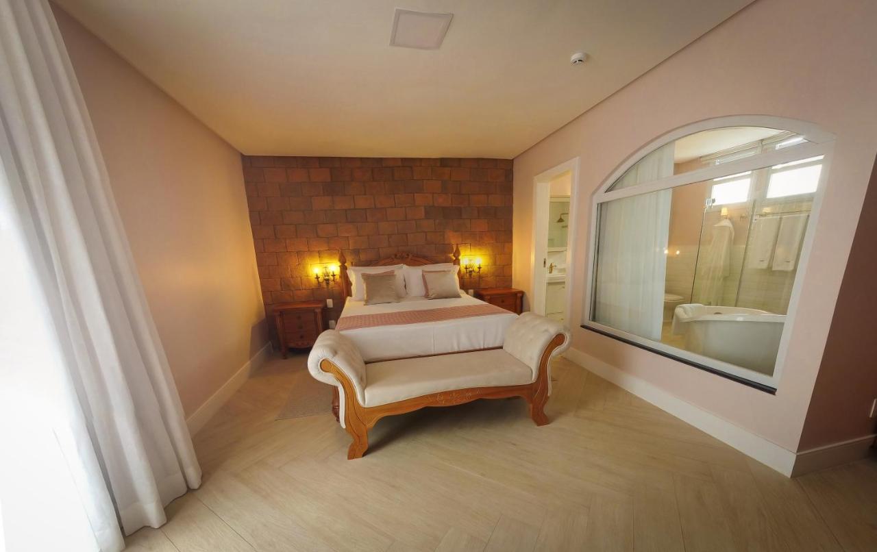 Vila Pugliesi Hotel Boutique Lencois Eksteriør bilde