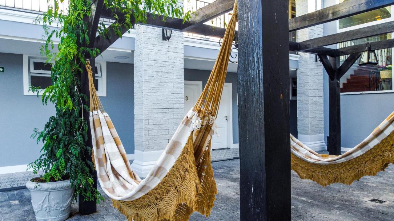 Vila Pugliesi Hotel Boutique Lencois Eksteriør bilde