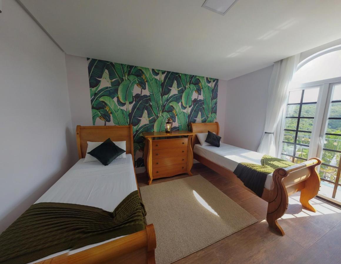Vila Pugliesi Hotel Boutique Lencois Eksteriør bilde