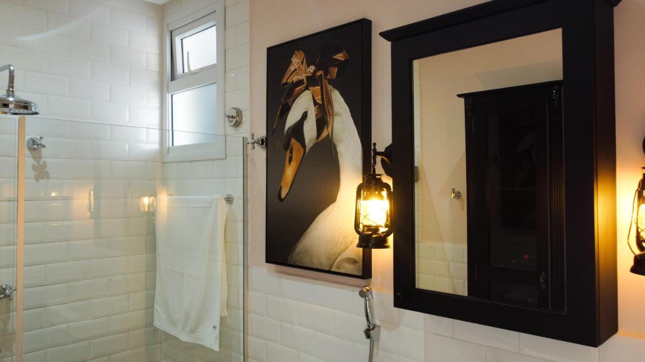 Vila Pugliesi Hotel Boutique Lencois Eksteriør bilde