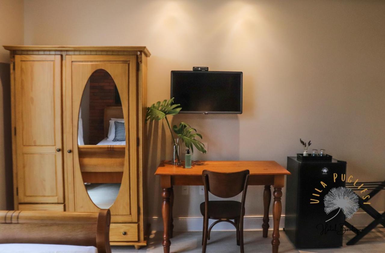 Vila Pugliesi Hotel Boutique Lencois Eksteriør bilde