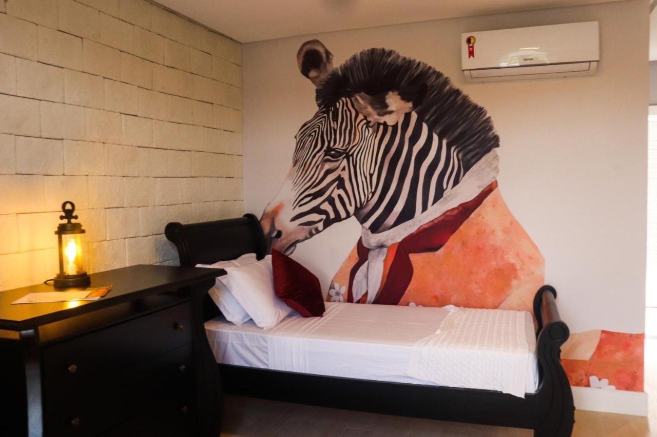 Vila Pugliesi Hotel Boutique Lencois Eksteriør bilde