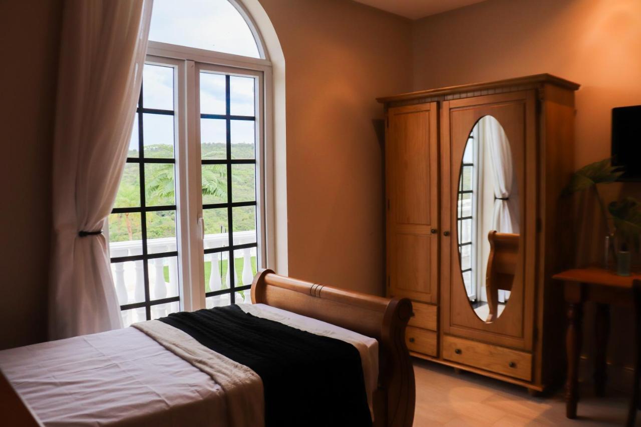 Vila Pugliesi Hotel Boutique Lencois Eksteriør bilde