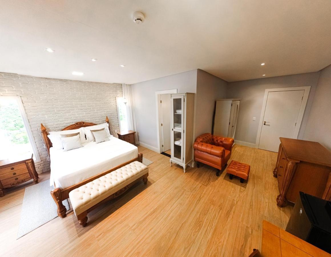 Vila Pugliesi Hotel Boutique Lencois Eksteriør bilde