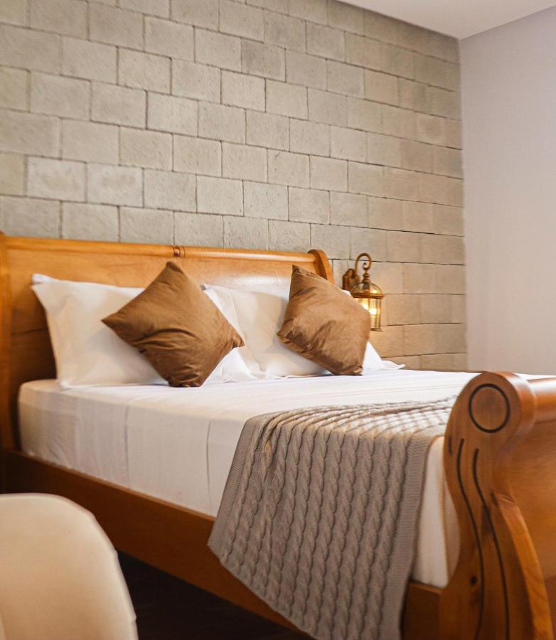 Vila Pugliesi Hotel Boutique Lencois Eksteriør bilde