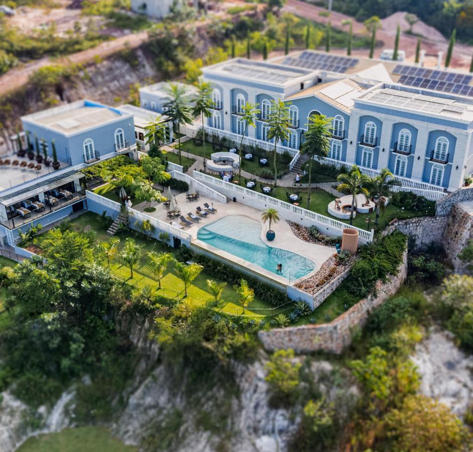 Vila Pugliesi Hotel Boutique Lencois Eksteriør bilde