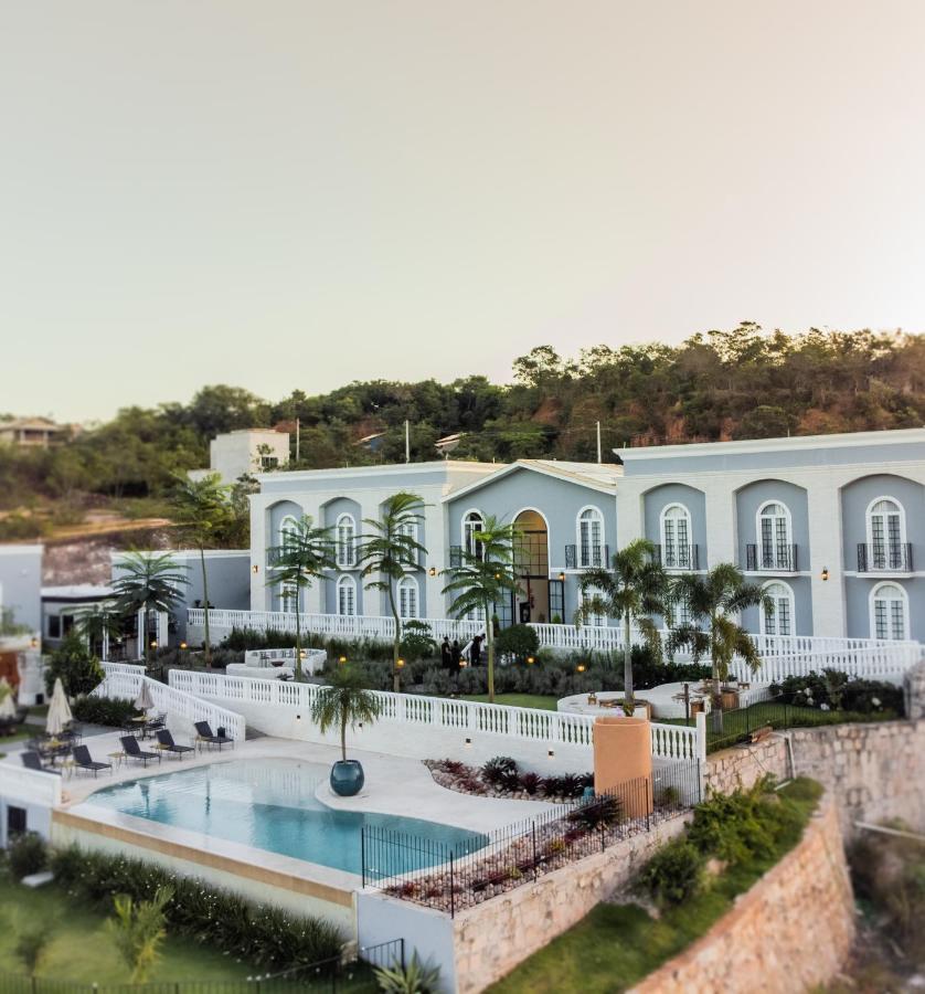 Vila Pugliesi Hotel Boutique Lencois Eksteriør bilde