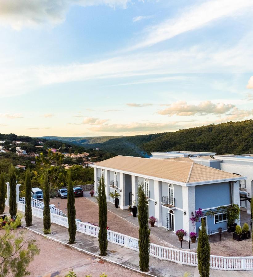 Vila Pugliesi Hotel Boutique Lencois Eksteriør bilde