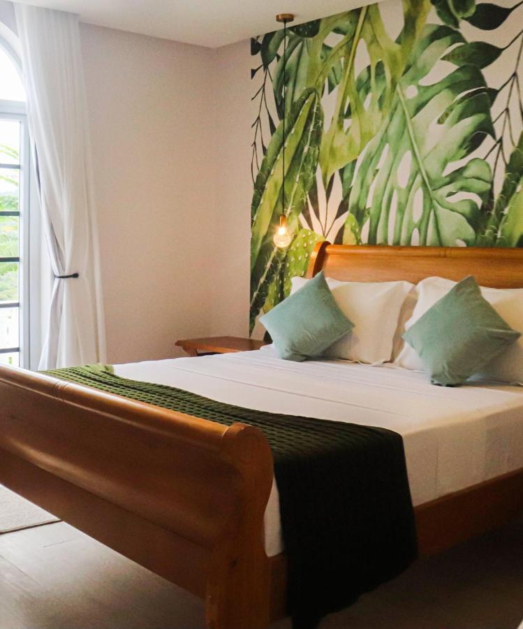 Vila Pugliesi Hotel Boutique Lencois Eksteriør bilde