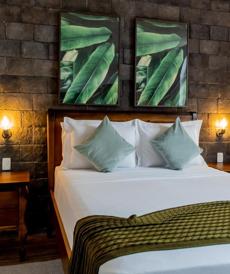 Vila Pugliesi Hotel Boutique Lencois Eksteriør bilde