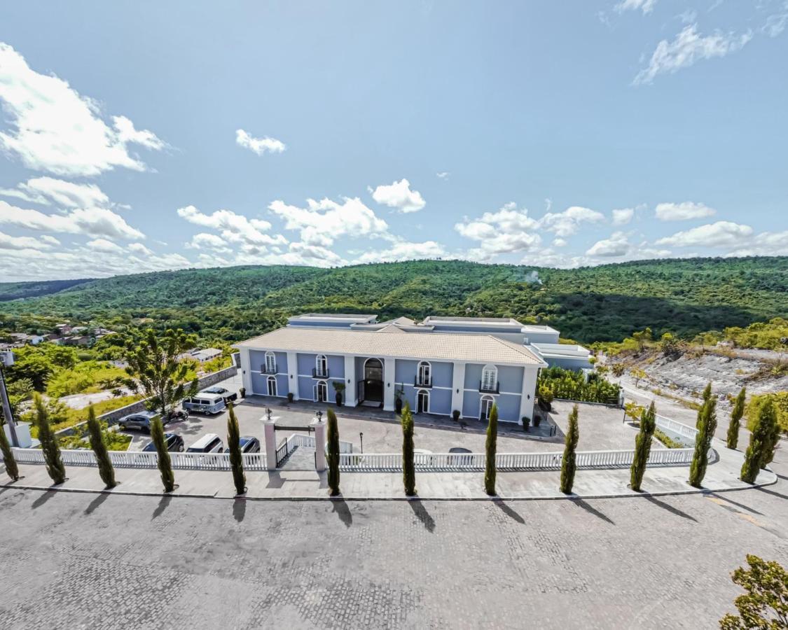 Vila Pugliesi Hotel Boutique Lencois Eksteriør bilde
