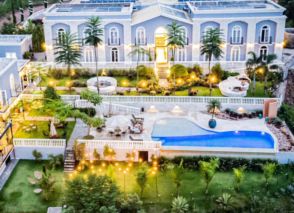 Vila Pugliesi Hotel Boutique Lencois Eksteriør bilde