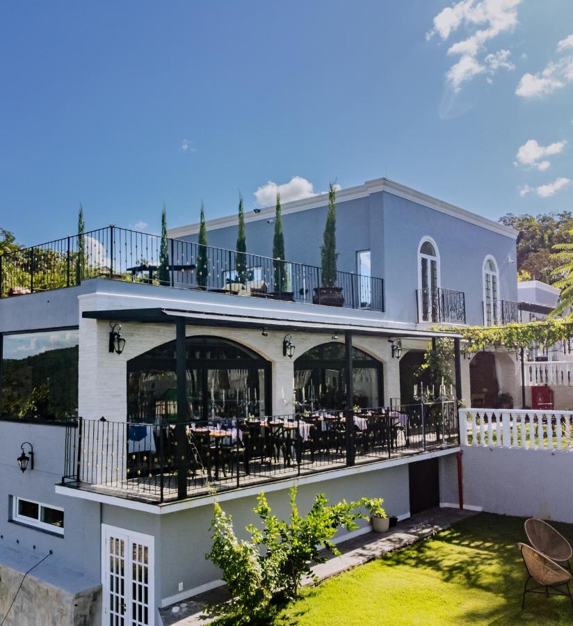 Vila Pugliesi Hotel Boutique Lencois Eksteriør bilde