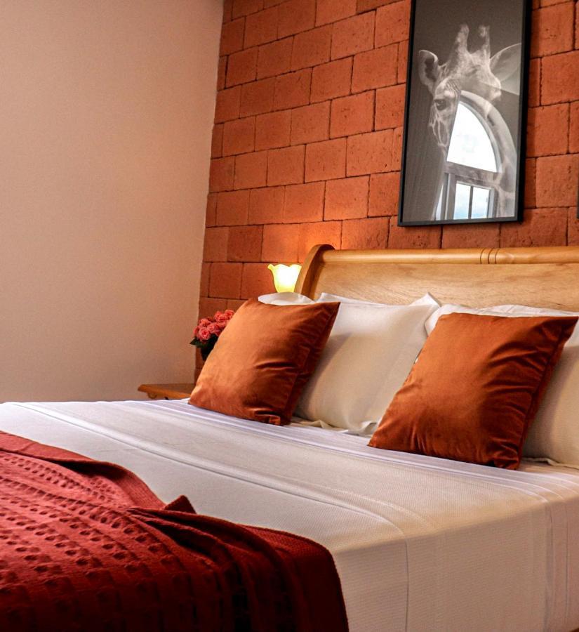 Vila Pugliesi Hotel Boutique Lencois Eksteriør bilde
