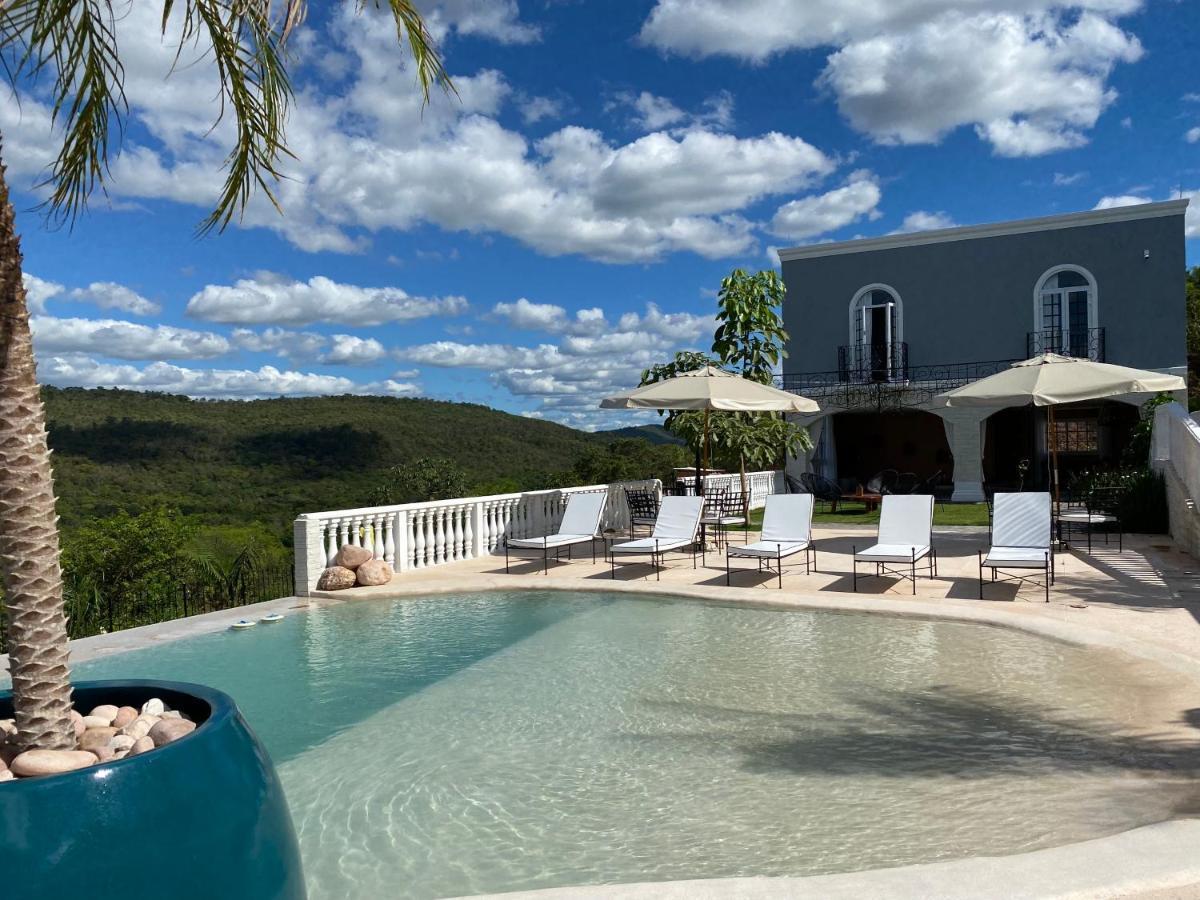 Vila Pugliesi Hotel Boutique Lencois Eksteriør bilde