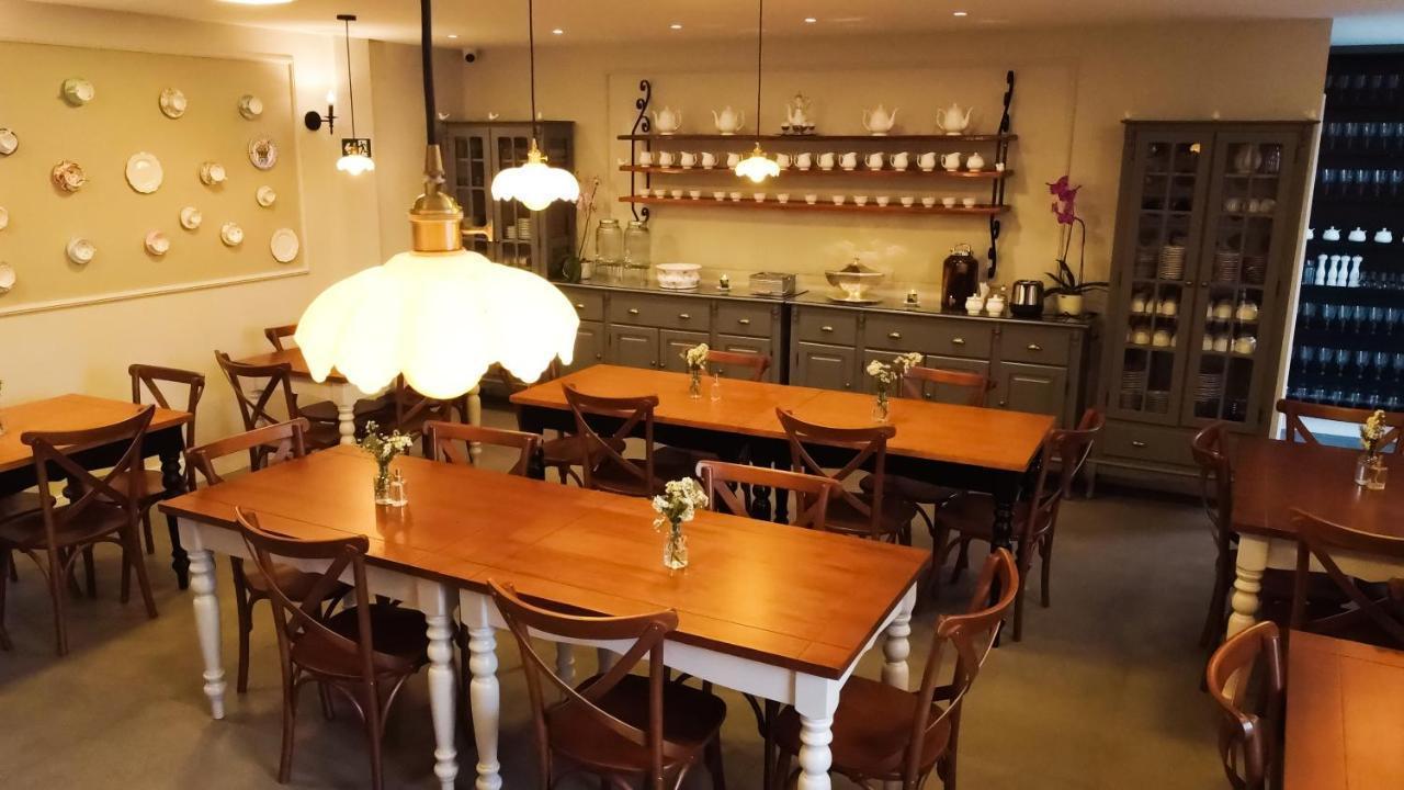 Vila Pugliesi Hotel Boutique Lencois Eksteriør bilde