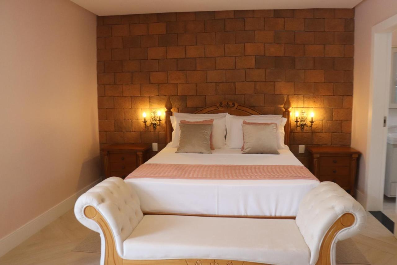 Vila Pugliesi Hotel Boutique Lencois Eksteriør bilde