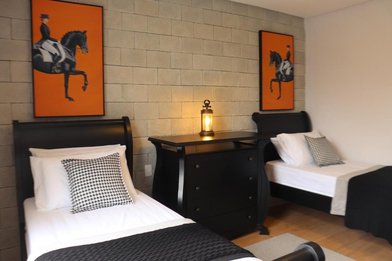 Vila Pugliesi Hotel Boutique Lencois Eksteriør bilde