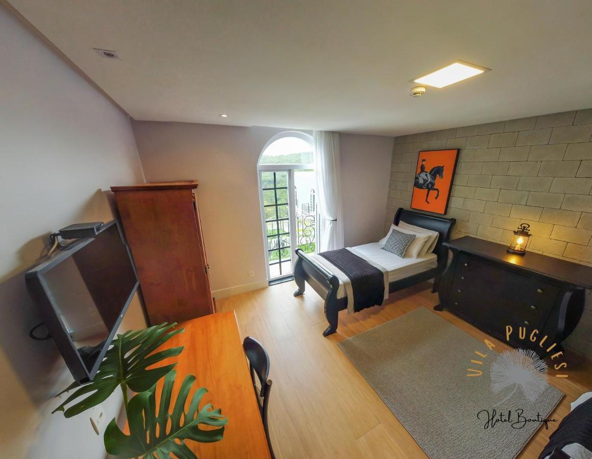 Vila Pugliesi Hotel Boutique Lencois Eksteriør bilde