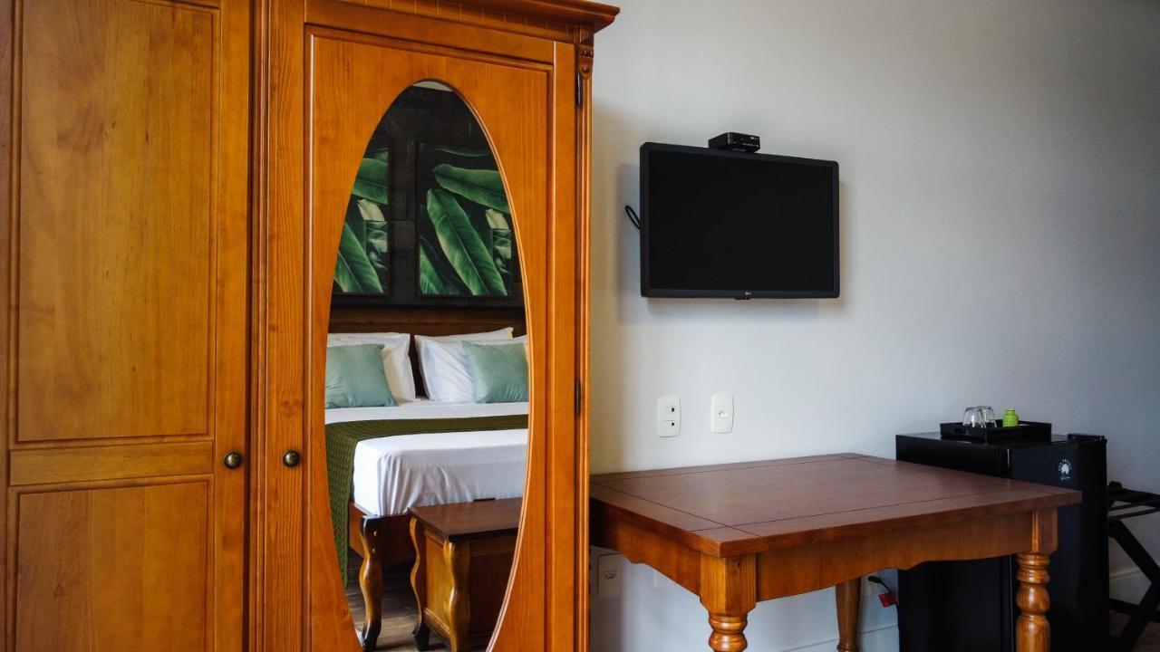 Vila Pugliesi Hotel Boutique Lencois Eksteriør bilde