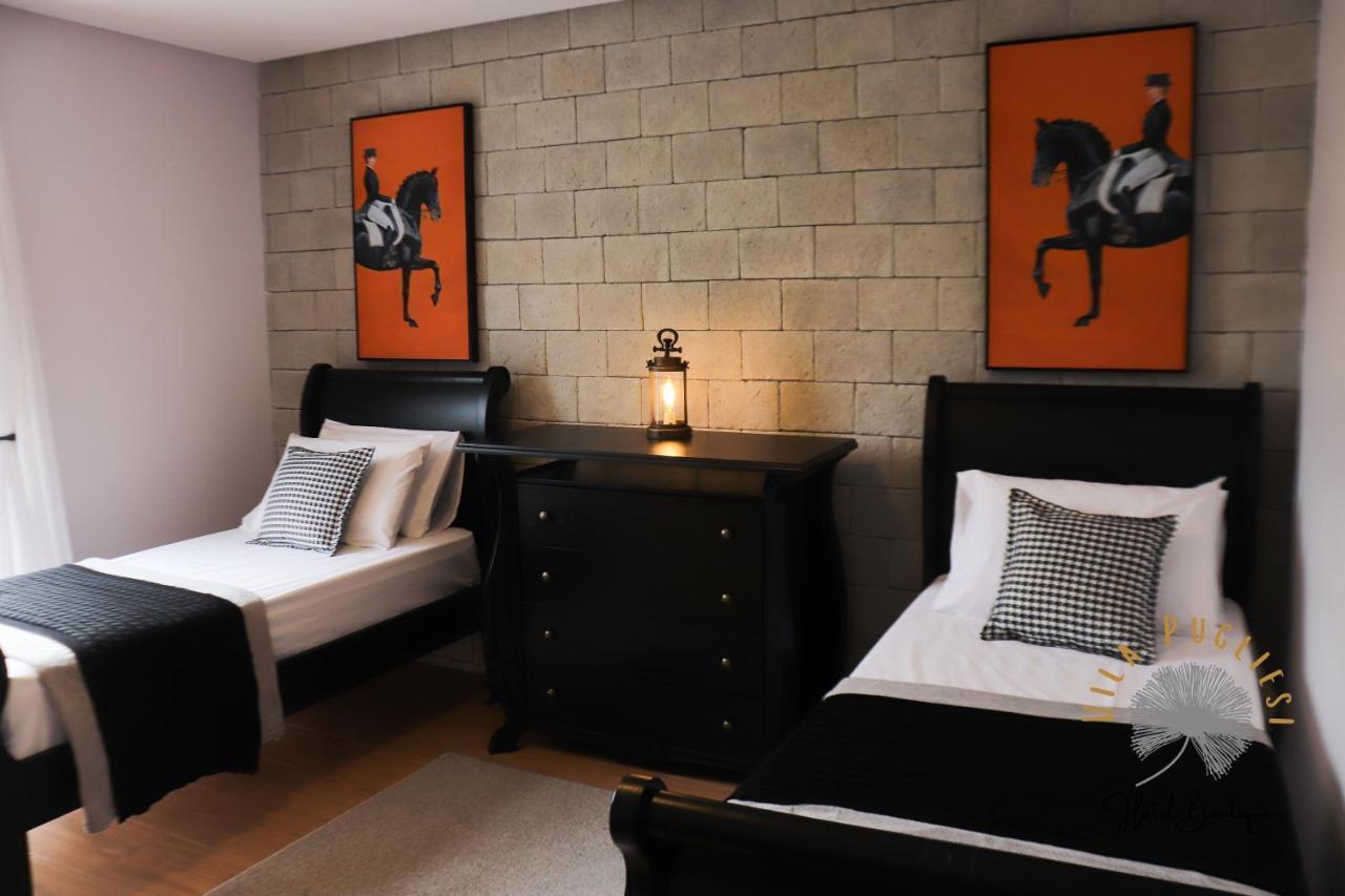 Vila Pugliesi Hotel Boutique Lencois Eksteriør bilde