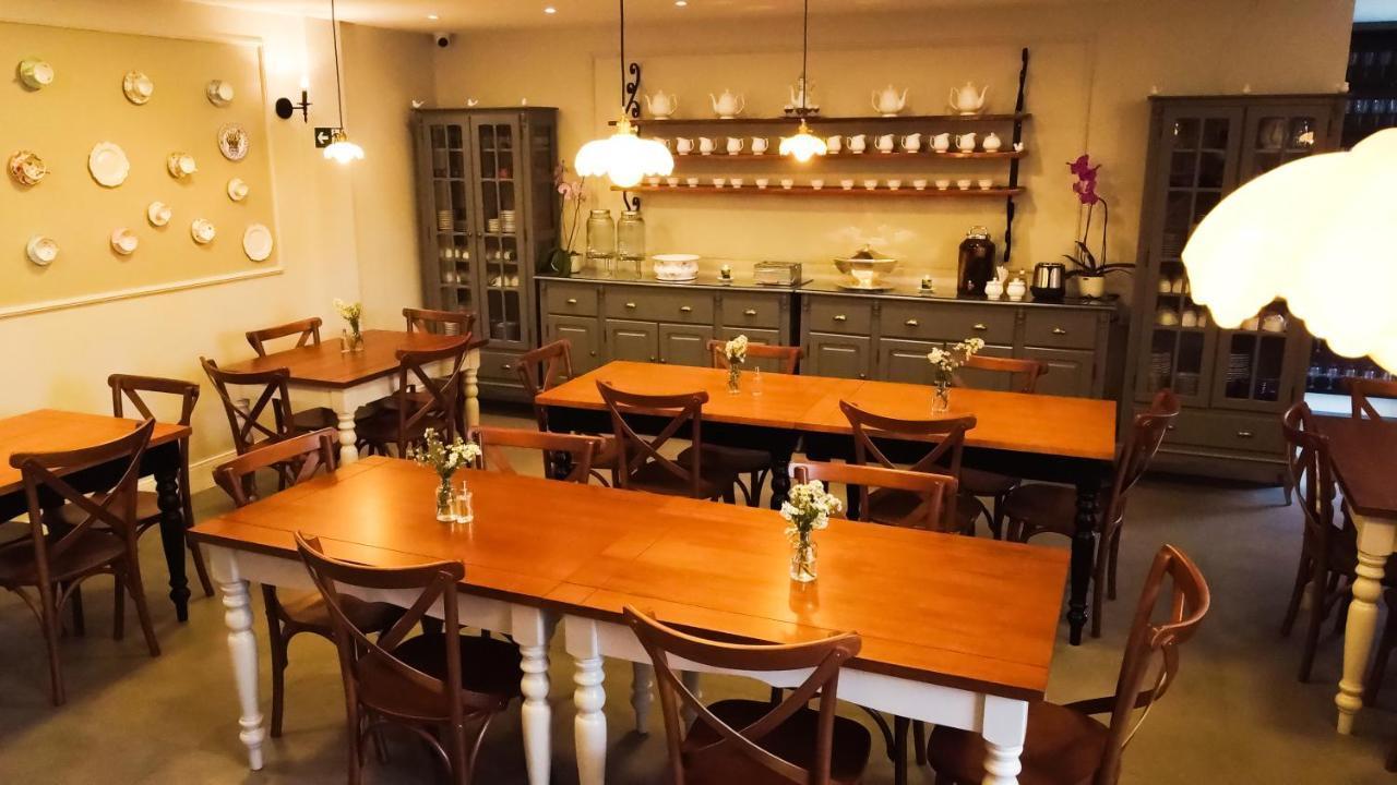 Vila Pugliesi Hotel Boutique Lencois Eksteriør bilde