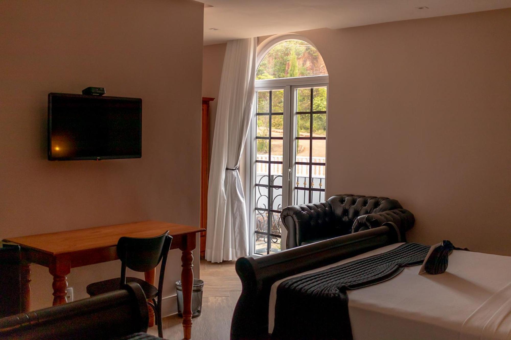 Vila Pugliesi Hotel Boutique Lencois Eksteriør bilde
