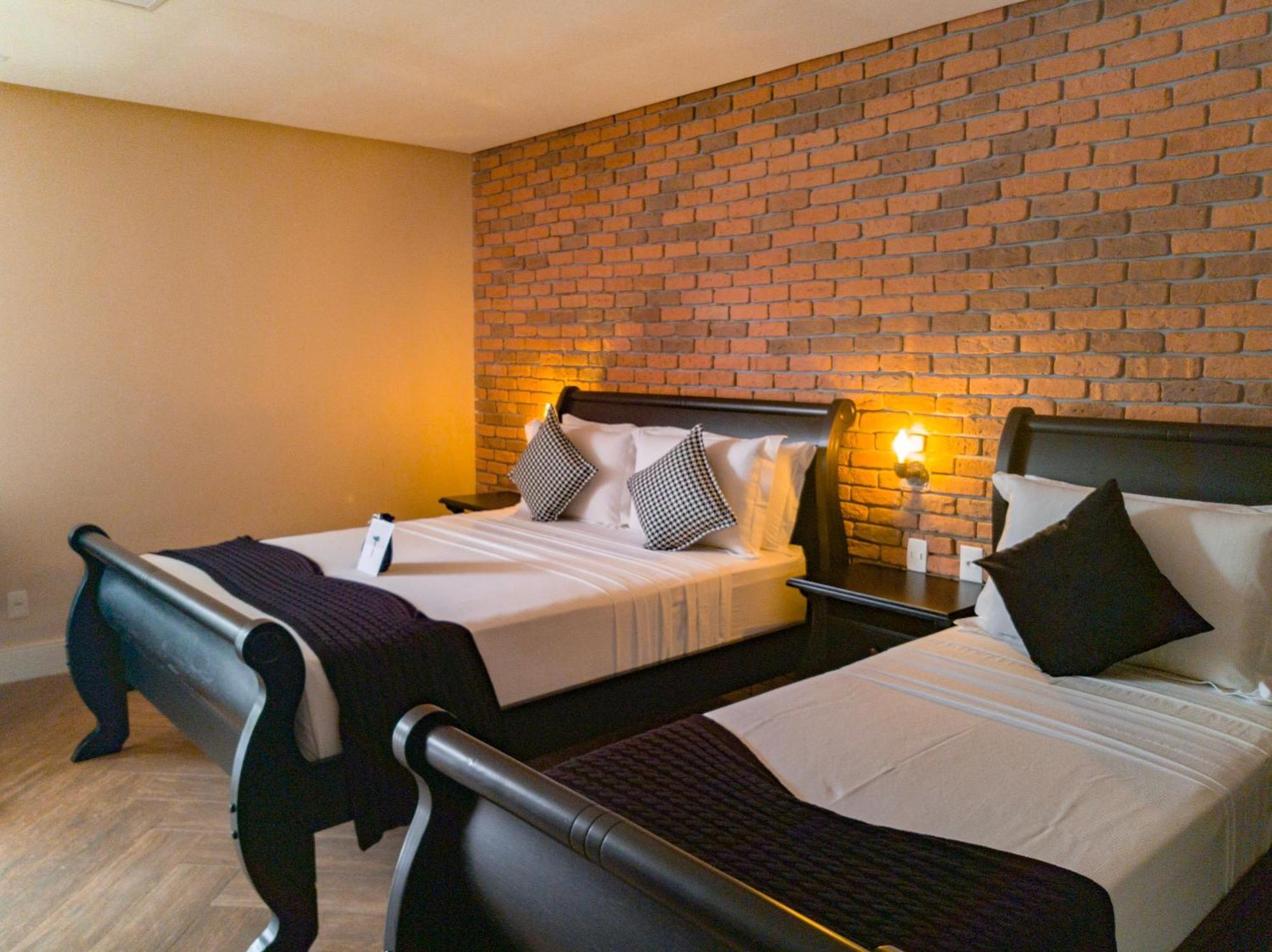 Vila Pugliesi Hotel Boutique Lencois Eksteriør bilde